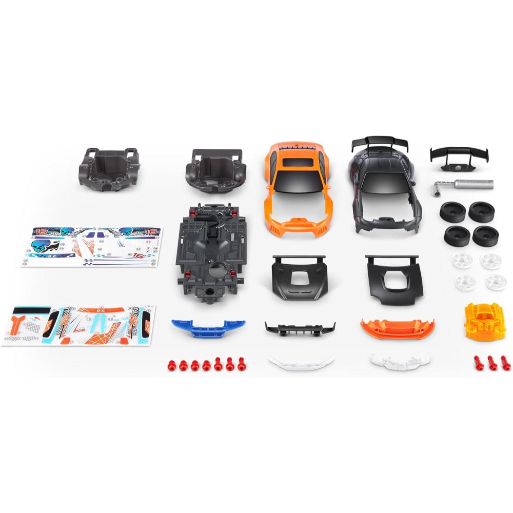 Zuru Metal Machines Speed Hero Helmet Playset