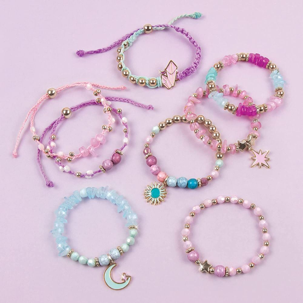 Make It Real Celestial Stones Bracelets Make It Real Celestial Stones Bracelets