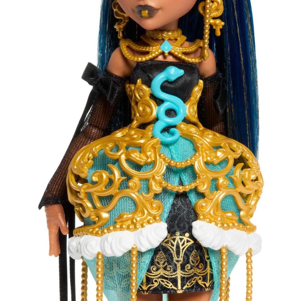 Monster High Scary Sweet Birthday Cleo De Nile Doll