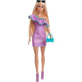 Barbie Doll  Party Fashions Playset