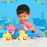Babyshark - Individual Sound Cube Assorted