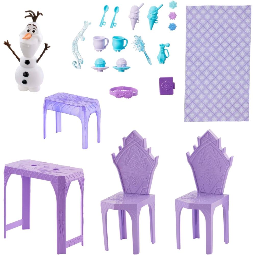 Disney Frozen Elsa's Frozen Ice Palace Castle Playset