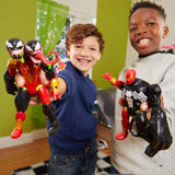 MixMashers Marvel Spider-Man Iron Spider Mix-&-Match Deluxe Figure