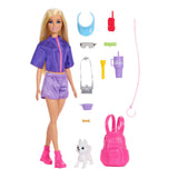 Barbie Malibu Outdoor Adventure