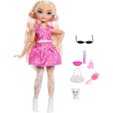 Barbie Dream Besties Barbie Malibu Doll and Accessories Fashion Doll