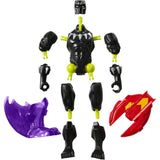 MixMashers Marvel Black Panther Avengers Mix-And-Match Action Figure