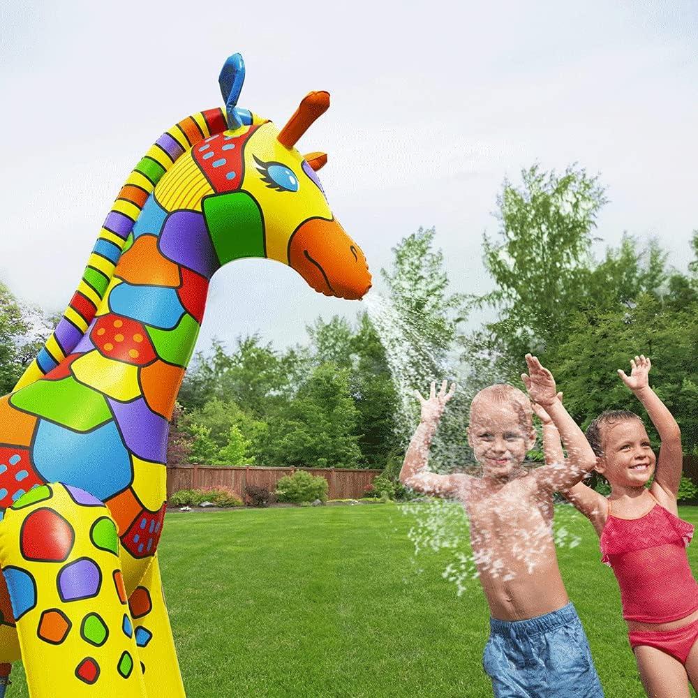 Bestway Jumbo Giraffe Sprinkler Bestway Jumbo Giraffe Sprinkler