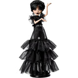 Monster High X Wednesday Rave Collectible Doll