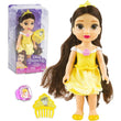 Disney Princess Petite Doll Belle W/Comb 6