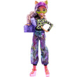 Monster High Scareadise Island Clawdeen Wolf