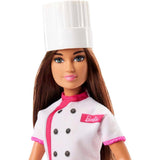 Barbie Doll & Accessories Career Pastry Chef Doll
