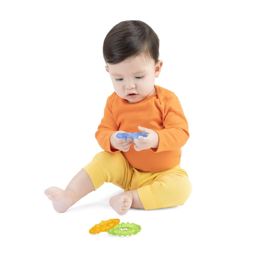 Bright Starts Chill Teethe Teething Toy Bright Starts Chill Teethe Teething Toy