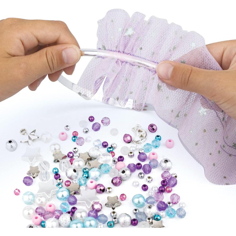 Nebulous Stars Ruffle Hair Accessories Nebulous Stars Ruffle Hair Accessories