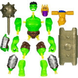 MixMashers Marvel Avengers Hulk Deluxe Mix-&-Match Figure