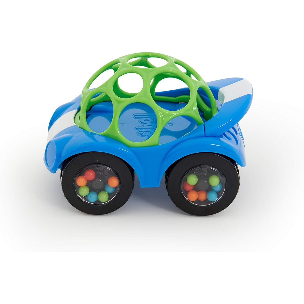 Bright Starts Oball Rattle & Roll Car Assorted