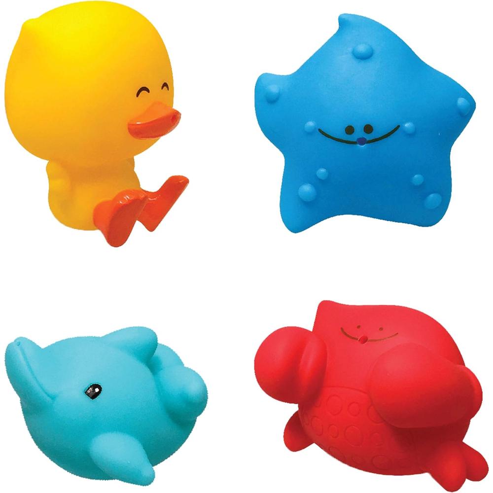 Infantino Splish & Splash Bath Play Set Infantino Splish & Splash Bath Play Set