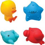 Infantino Splish & Splash Bath Play Set