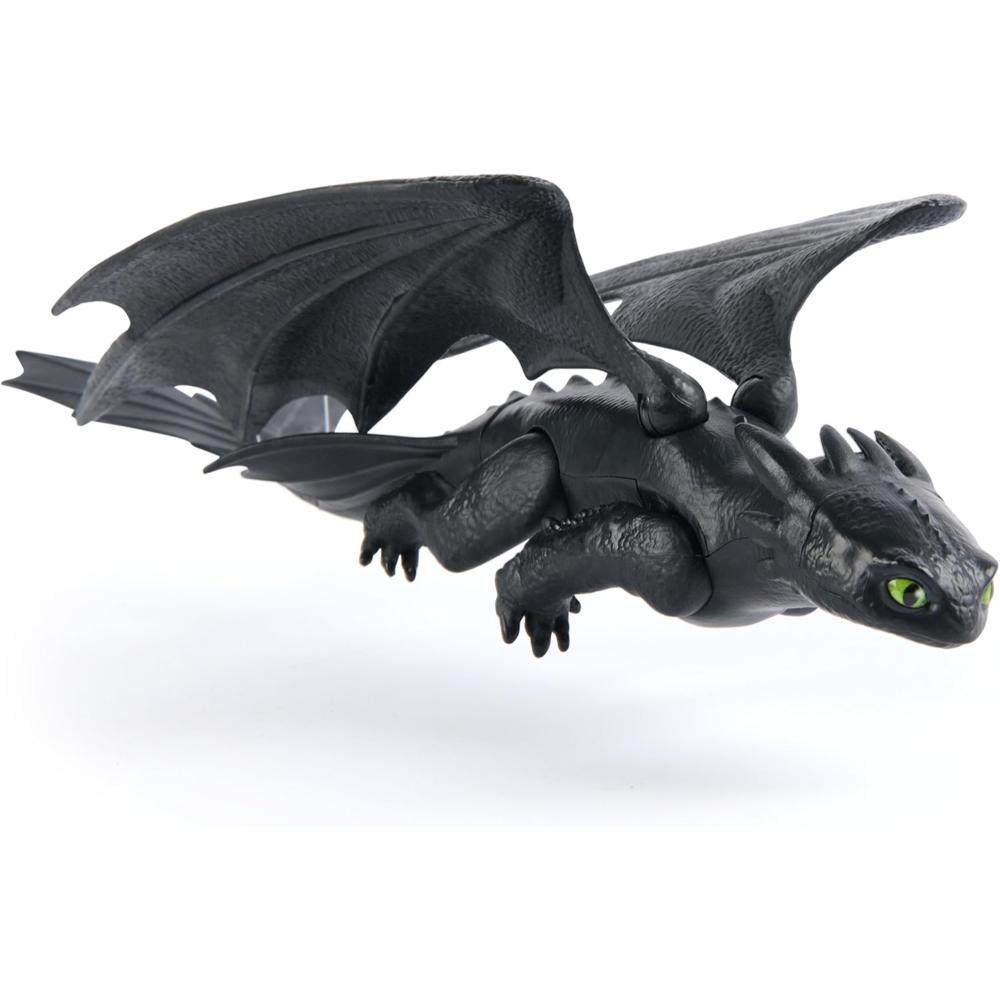 How To Train Your Dragon Movie Fig 12 Toothless