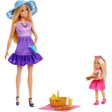 Barbie Family & Friends Dolls & Accessories Playset