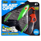 Zing Blast Off Sky Gliderz Assorted