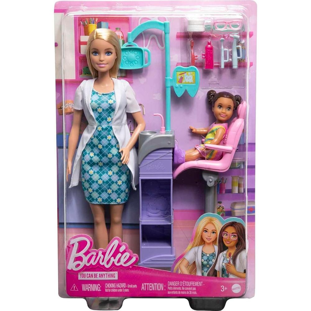 Barbie Dentist Blonde