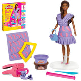 Play Doh Barbie Designer Dolls Assorted