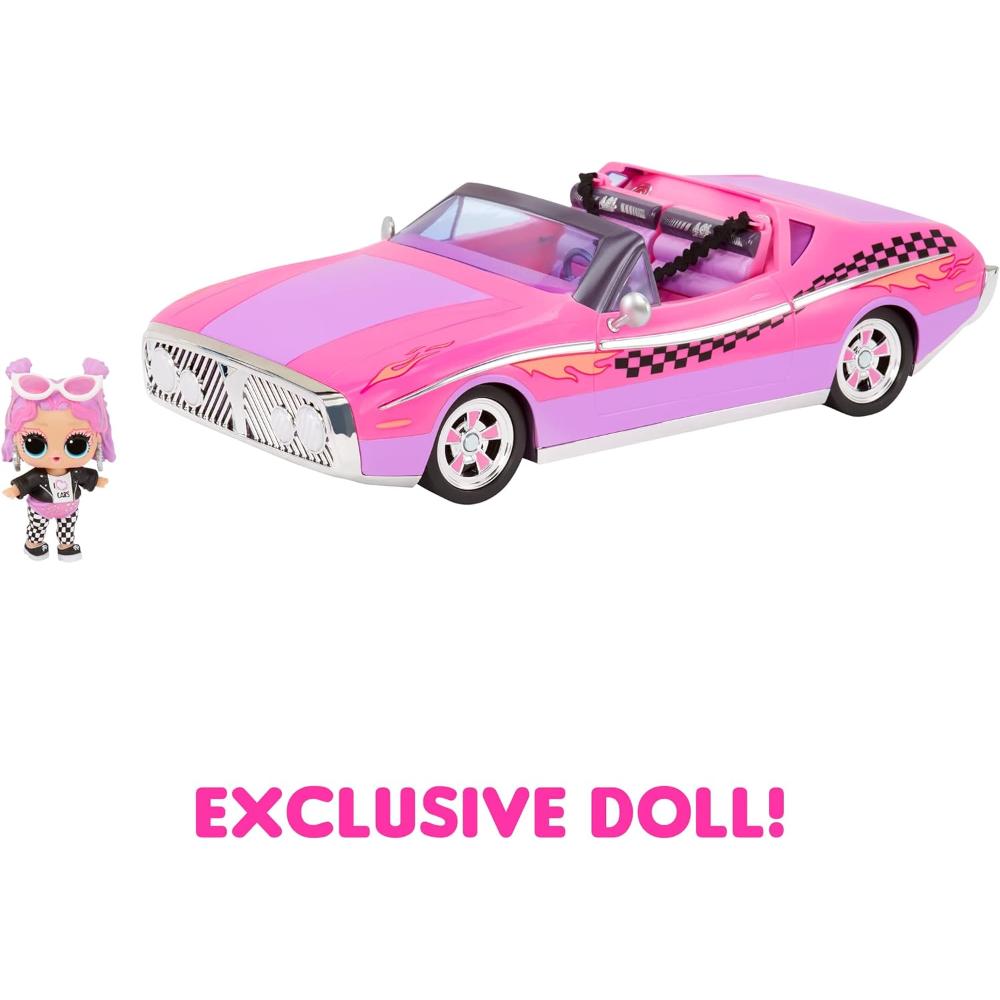 LOL Surprise City Cruiser LOL Surprise City Cruiser