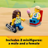 Lego Creator 31138 3-in-1 Beach Camper Van