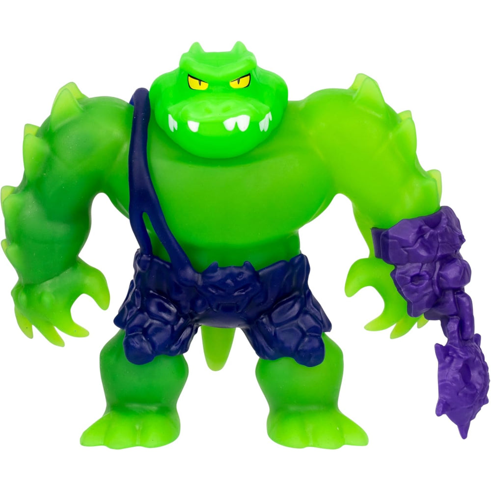 Heroes Of Goo Jit Zu S13 Meteor Madness Hero Pack Gooey Rock Jaw