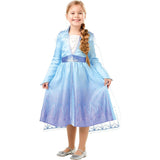 Rubies Disney Frozen II Elsa Children Costume - Large