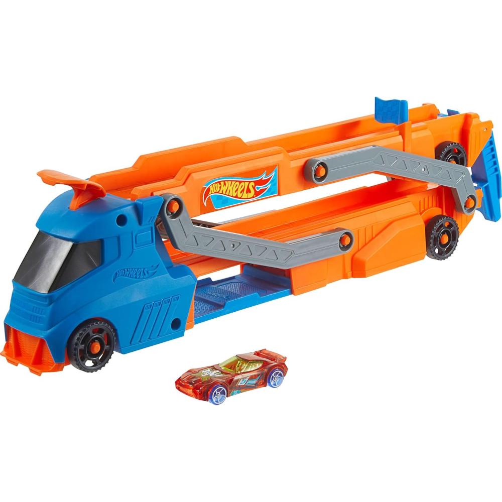 Hot Wheels ECL Hauler Hot Wheels ECL Hauler
