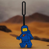 IQ53482 Lego IQ MF Bag Tag SM  B