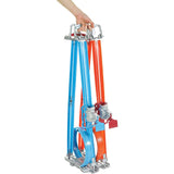 Hot Wheels Double Loop Dash Track Set