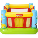 Bestway Bouncetastic Bouncer 1.75M X 1.73M X 1.35M