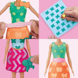 Play-Doh Barbie Pearls and Bows Patterns Pack
