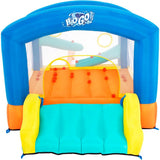 Bestway Leap & Play Mega Bouncer 2.89M X 2.13M X 1.73M