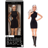 Barbie Basics Collector Doll with Blonde Hair