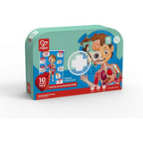 Hape Human Body Puzzle