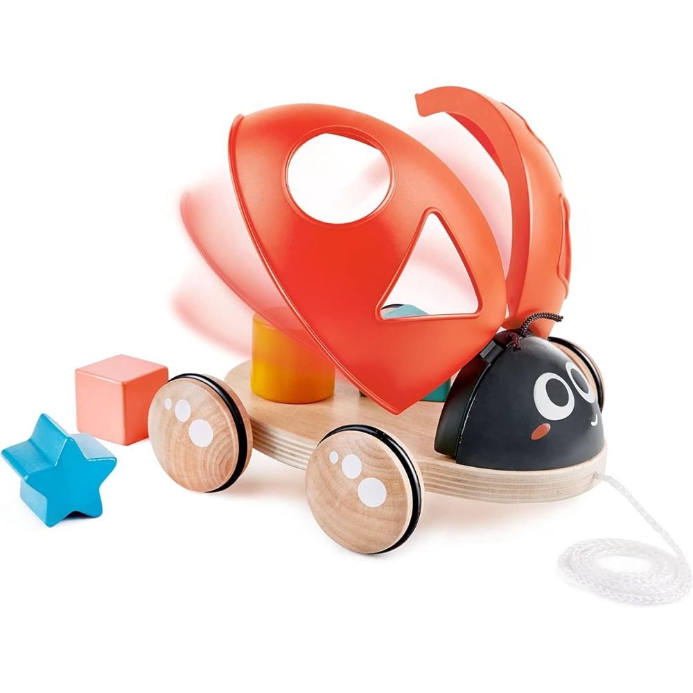 Hape Shape-Sorter Ladybug