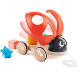 Hape Shape-Sorter Ladybug