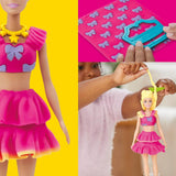 Play-Doh Barbie Ruffles and Bows Set
