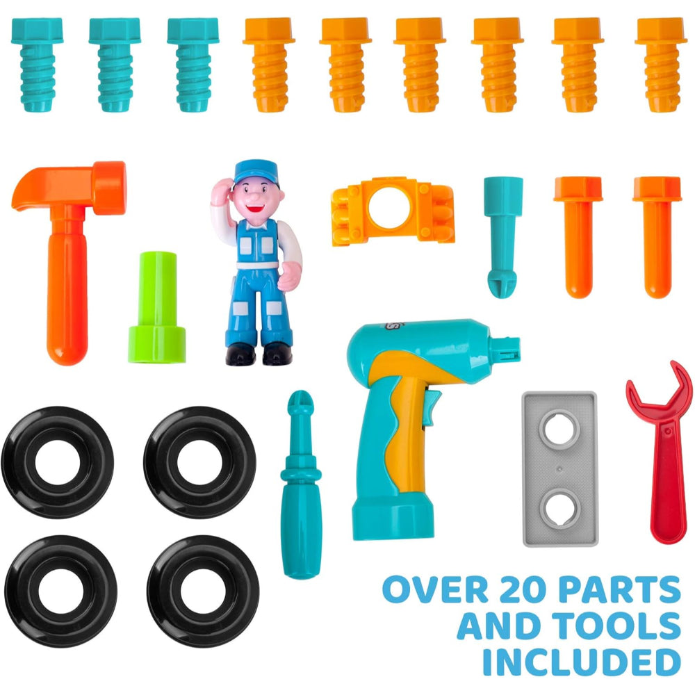 Hola Little Mechanic Tool Truck
