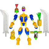 MixMashers Marvel Avengers Thanos Mix-&-Match Deluxe Figure