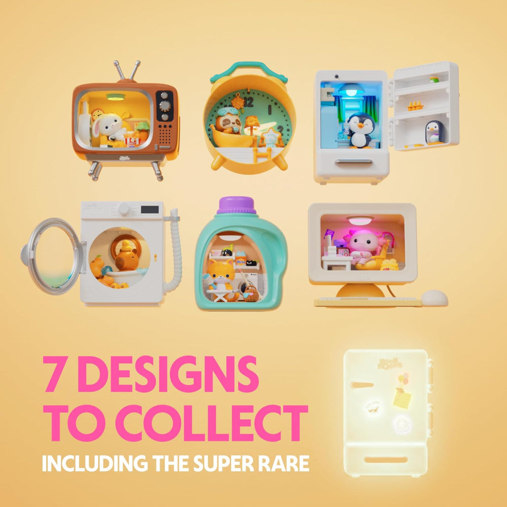 Nook Nooks Series 1 Blind Box