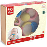Hape Rattle Teether Collection