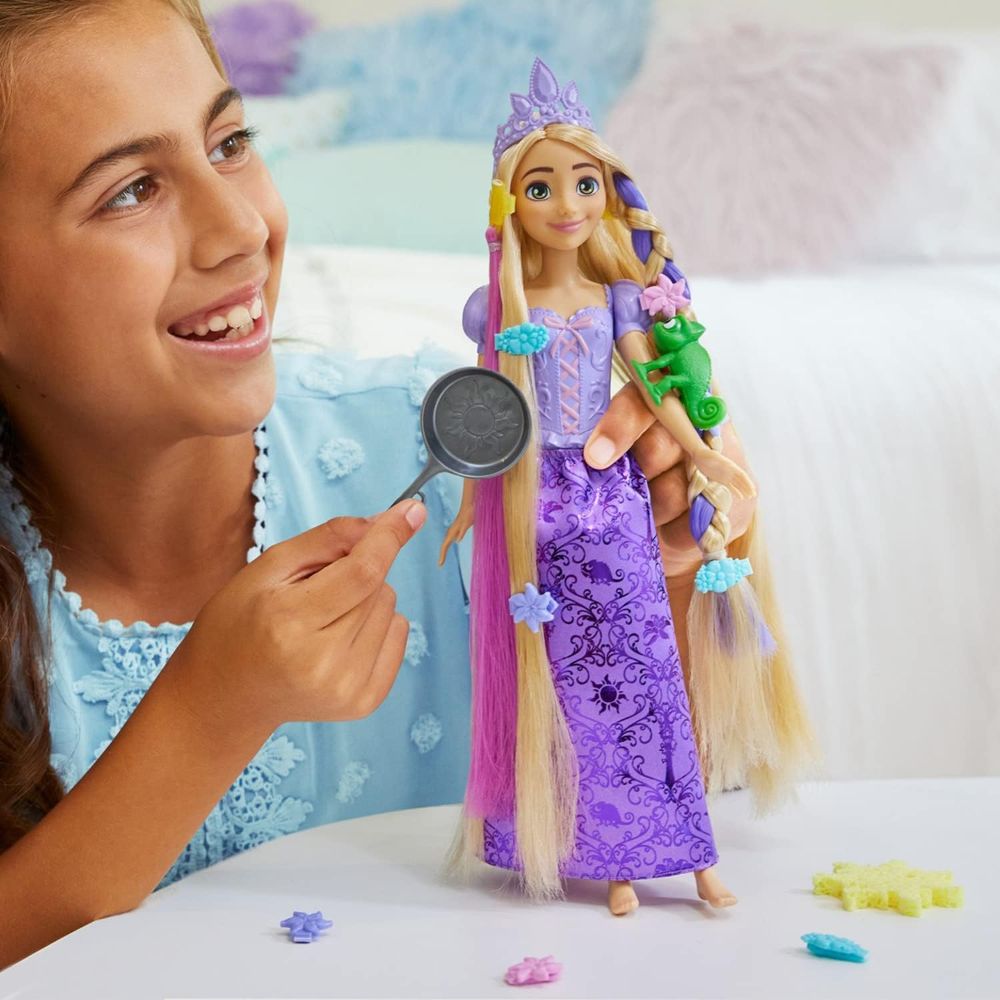 Disney Princess Fairy-Tale Hair Rapunzel Doll