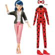 Miraculous Heroez Lady Bug and Cat Nior 2 Pack
