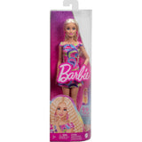 Barbie Fashionistas Doll Totally Hair Inspired Dress