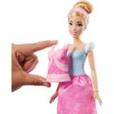 Disney Princess Fashion Doll Storytelling Cinderella