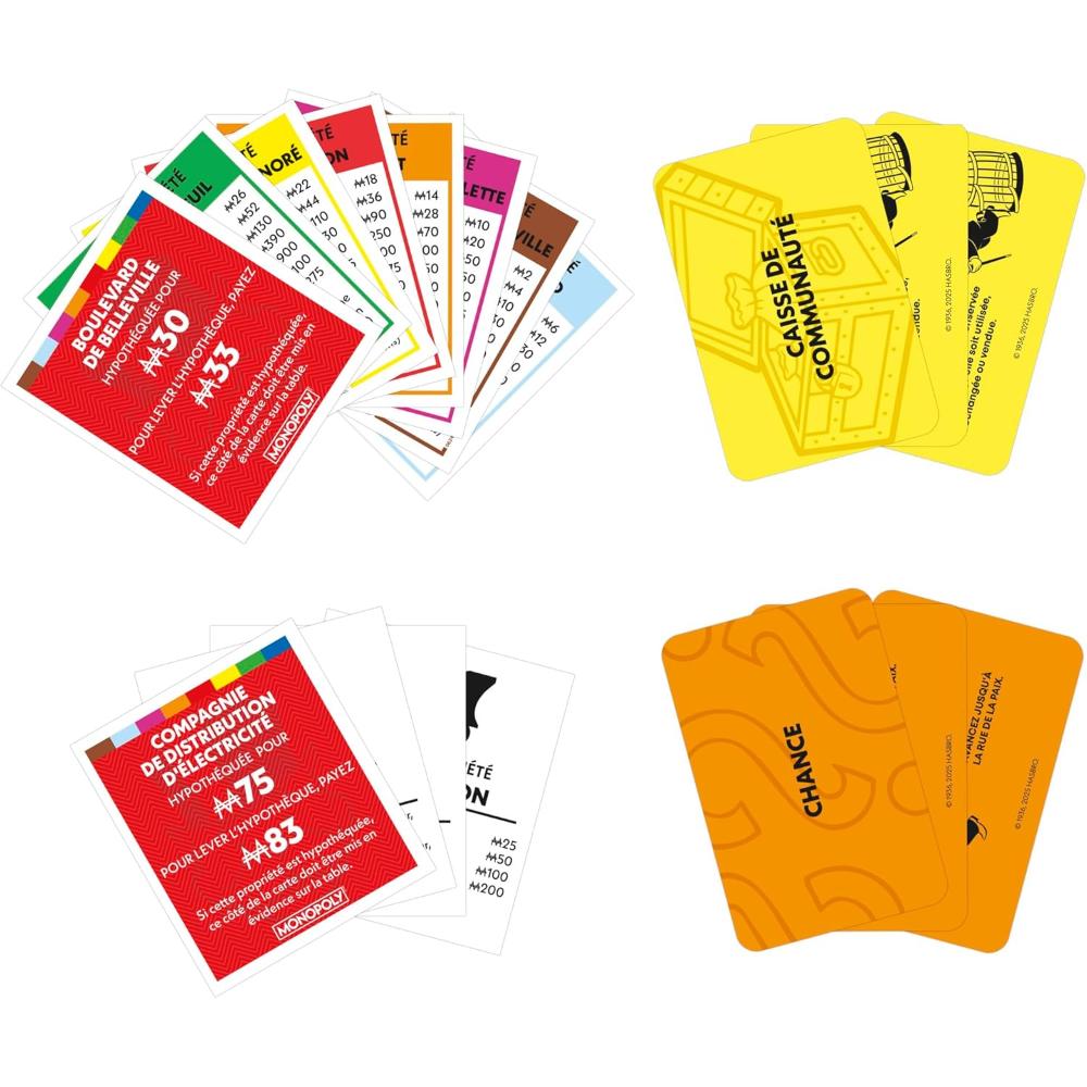 Hasbro Gaming® Monopoly Classic Refresh Hasbro Gaming® Monopoly Classic Refresh